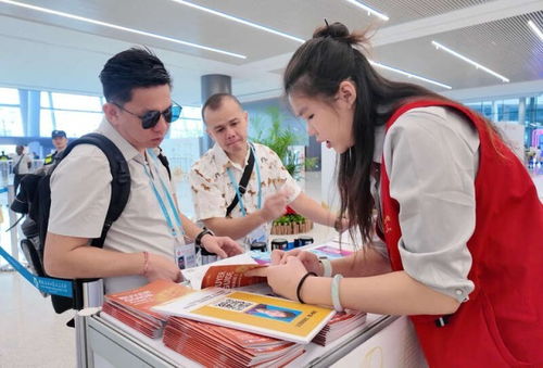 青春力量閃耀廣交會(huì) 多崗位志愿者共筑國際貿(mào)易橋梁